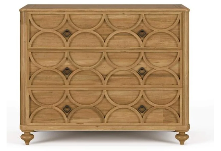  3 Drawer Dresser  by Bramble at Esprit Decor Home Furnishings